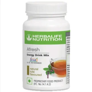 Afresh Energy Drink Tulsi